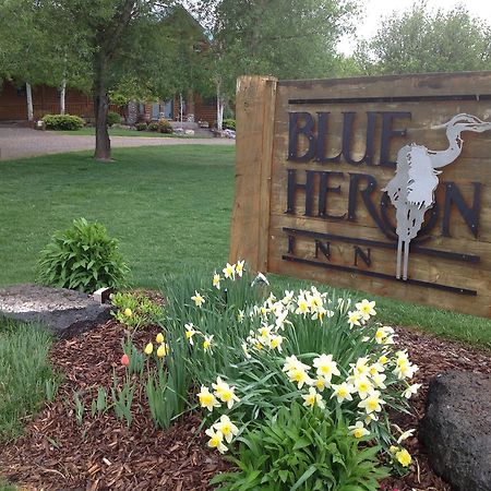 Blue Heron Inn Bed And Breakfast Rexburg Ngoại thất bức ảnh