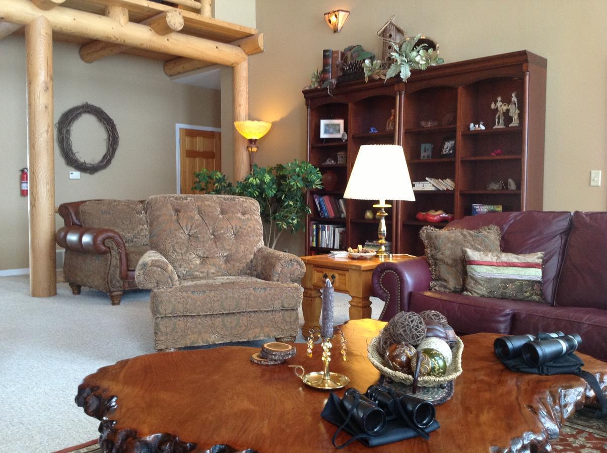 Blue Heron Inn Bed And Breakfast Rexburg Ngoại thất bức ảnh