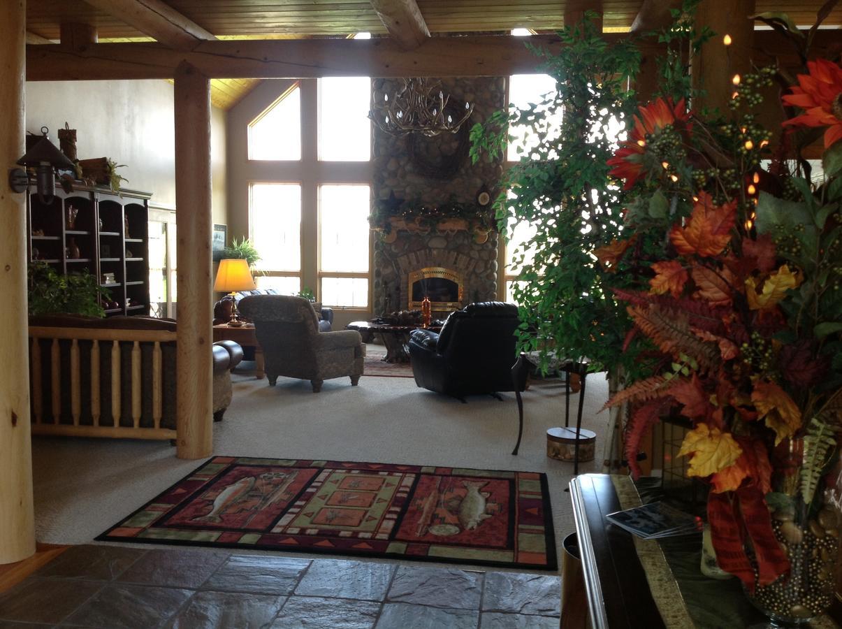 Blue Heron Inn Bed And Breakfast Rexburg Ngoại thất bức ảnh